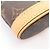 Borsa a tracolla Louis Vuitton Fold Me Pouch Marrone - vista 5