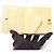 Cartera de dos pliegues con bolsillo Louis Vuitton Blanco Multicolor Amarillo - vista 3