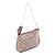 Borsa Louis Vuitton Mini Pochette Accessoires Marrone Bordò - vista 2