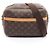Borsa a Spalla Louis Vuitton Reporter PM Monogram Marrone