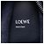 Sac banane/sac à main ANTON en cuir Loewe Bleu Marine - vue 4