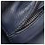 Sac banane/sac à main ANTON en cuir Loewe Bleu Marine - vue 5