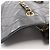 Borsa a Spalla Chanel Matelassé Diana Flap Nero - vista 11