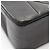 Borsa a Spalla Chanel Matelassé Diana Flap Nero - vista 9