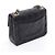 Borsa a Spalla Chanel Mini Matelassé Nero - vista 2