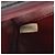 Borsa a Spalla Chanel Mini Matelassé Nero - vista 5