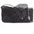 Borsa a Spalla Chanel Matelassé Butterfly Nero