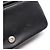 Borsa a Spalla Chanel Matelassé Butterfly Nero - vista 11