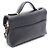 Borsa Chanel Mini Matelassé Top Handle Nero - vista 2