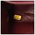 Chanel Matelassé Double Flap Schultertasche Schwarz - Ansicht 5