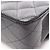 Borsa a Spalla Chanel Matelassé Double Flap Nero - vista 6