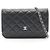 Timeless Borsa a Spalla Chanel Matelassé Nera Nero