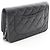 Timeless Borsa a Spalla Chanel Matelassé Nera Nero - vista 2