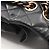 Borsa Chanel Matelassé Double Flap Nero - vista 10