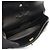 Borsa Chanel Matelassé Double Flap Nero - vista 3