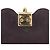 Fendi Kanai Medium Lederhandtasche Schwarz - Ansicht 5