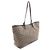 Fendi Zucchino Tote Bag Braun Beige - Ansicht 2