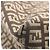 Fendi Zucchino Tote Bag Braun Beige - Ansicht 6