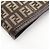 Fendi Zucchino Tote Bag Braun Beige - Ansicht 7