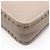 Borsa Fendi Small Fendessence Selleria Beige - vista 5