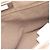 Borsa Fendi Peekaboo Regular 2-Way Beige - vista 8