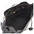 Borsa a Spalla Fendi Pequin Marrone Nero - vista 3