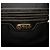 Fendi Pequin Rucksack/Handtasche Braun Schwarz - Ansicht 4