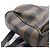 Fendi Pequin Rucksack/Handtasche Braun Schwarz - Ansicht 5