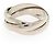 Cartier Trinity Ring Weißgold