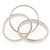 Cartier Trinity Ring Weißgold - Ansicht 3