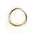 Anel Cartier Trinity em ouro rosa branco e amarelo 18K - vista 2