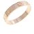Anello Mini Love di Cartier in oro rosa 18K