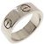 Cartier Love Ring aus 18K Weißgold