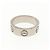 Cartier Love Ring aus 18K Weißgold - Ansicht 2