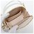 Borsa a tracolla Chanel AP3088 in pelle bianca Bianco - vista 7
