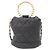 Borsa a tracolla in pelle nera Chanel AS2608 Nero - vista 2