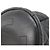 Borsa a tracolla in pelle nera Chanel AS2608 Nero - vista 3