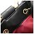 Borsa a tracolla in pelle nera Chanel AS2608 Nero - vista 9