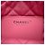 Borsa Chanel 22 Mini Coco Mark in pelle di vitello lucida Rosa - vista 14