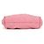 Borsa Chanel 22 Mini Coco Mark in pelle di vitello lucida Rosa - vista 3