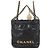 Borsa Chanel 22 Mini Coco Mark Nero