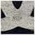 Spilla Chanel con strass Argento - vista 10