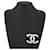 Spilla Chanel con strass Argento - vista 4