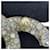 Spilla Chanel con strass Argento - vista 7