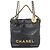 Borsa Chanel 22 Mini Coco Mark Nero