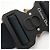 Christian Dior Dior x Peter Doig Saddle Bag Crudo Blu navy - vista 9