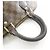 Borsa Louis Vuitton Damier Alma PM Marrone - vista 5