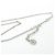 Collana Essential V Louis Vuitton M63197 Argento - vista 4