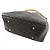 Borsa a Spalla Louis Vuitton Monogram Artsy MM Marrone - vista 2
