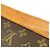 Borsa Louis Vuitton Monogram Alma PM Marrone - vista 5